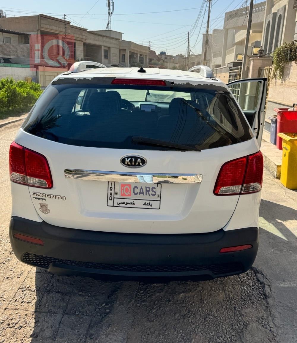 كيا سورينتو